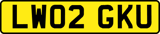 LW02GKU