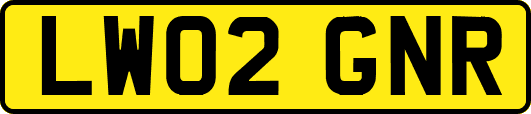 LW02GNR