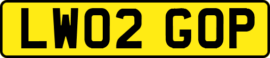 LW02GOP