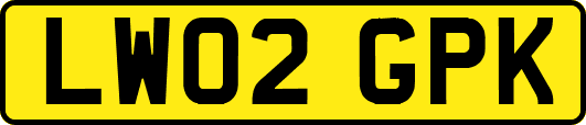 LW02GPK