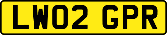 LW02GPR
