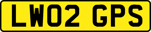 LW02GPS