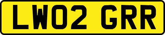 LW02GRR