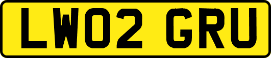 LW02GRU