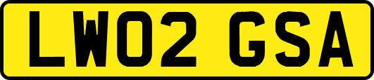LW02GSA