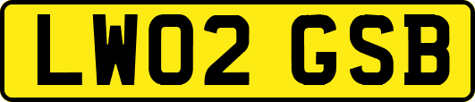 LW02GSB