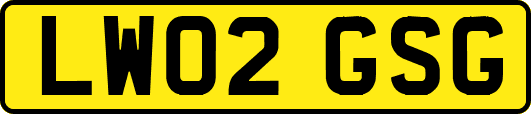 LW02GSG
