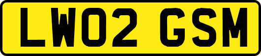 LW02GSM