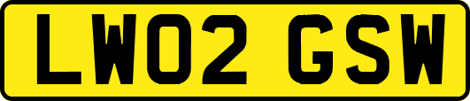 LW02GSW