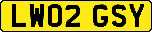 LW02GSY