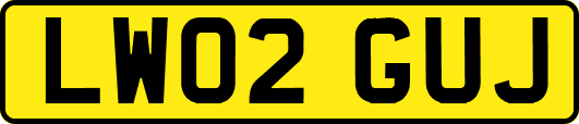 LW02GUJ