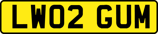 LW02GUM