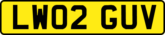 LW02GUV