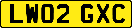 LW02GXC