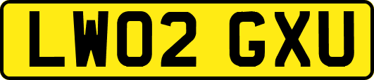LW02GXU