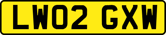LW02GXW