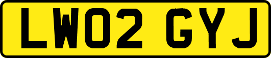 LW02GYJ