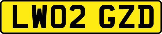 LW02GZD
