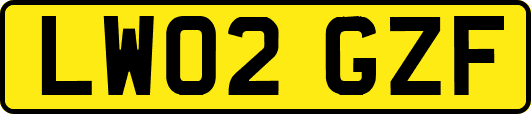 LW02GZF