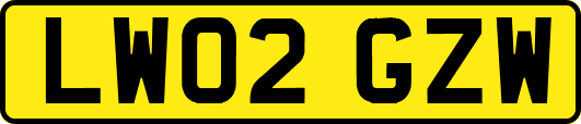 LW02GZW