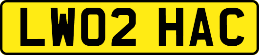 LW02HAC