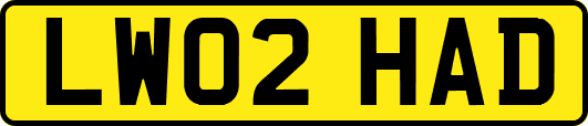 LW02HAD