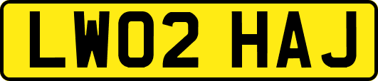LW02HAJ