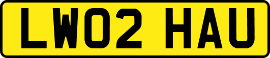 LW02HAU