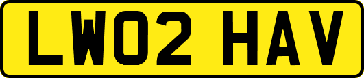 LW02HAV