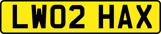 LW02HAX