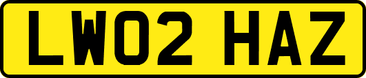 LW02HAZ