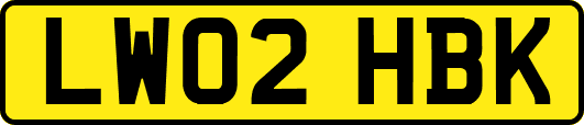 LW02HBK