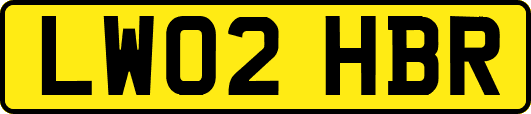 LW02HBR