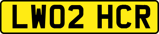 LW02HCR
