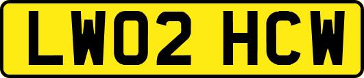 LW02HCW