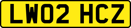 LW02HCZ