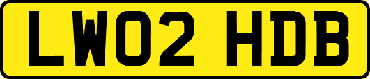 LW02HDB