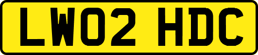 LW02HDC