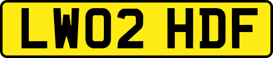 LW02HDF
