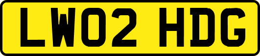 LW02HDG
