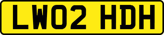 LW02HDH
