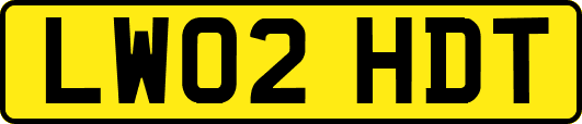 LW02HDT
