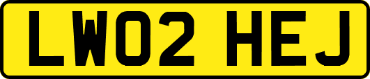 LW02HEJ