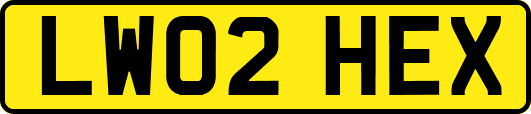 LW02HEX