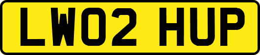LW02HUP