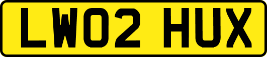 LW02HUX