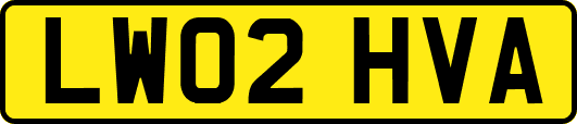 LW02HVA