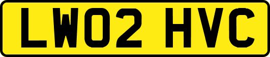 LW02HVC