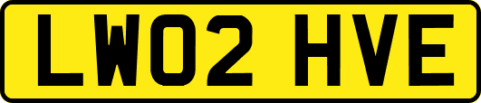 LW02HVE