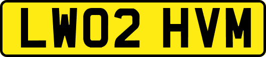 LW02HVM